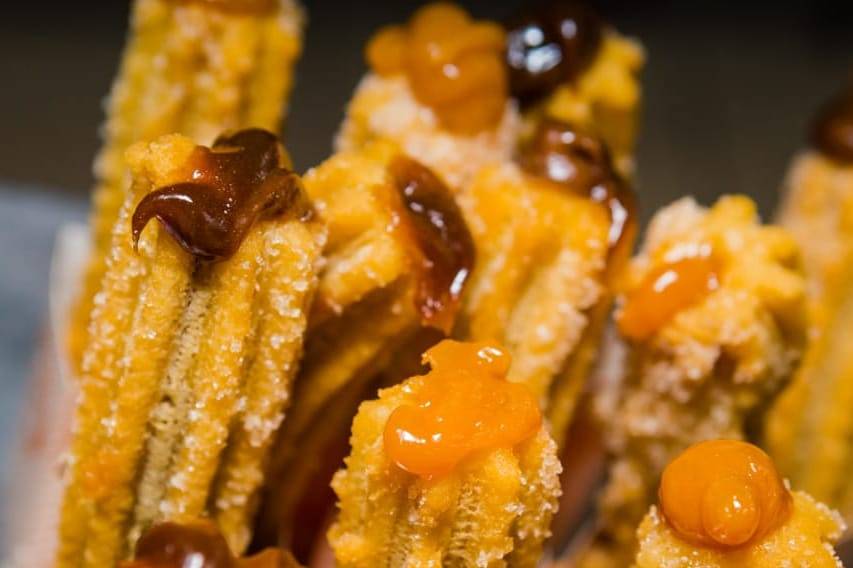 Margarita Churros Gourmet